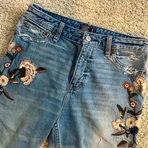 Abercrombie and Fitch Jeans